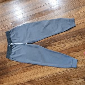 Vuori Lux Rib Performance Jogger in Heather Gray Size XS (00-0)